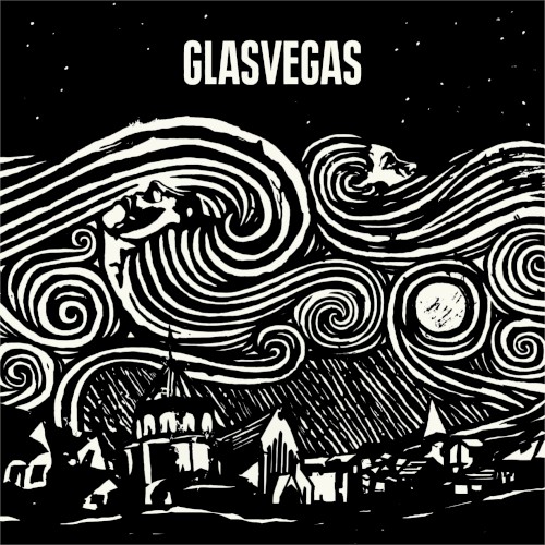 Album Poster | Glasvegas | It's My Own Cheating Heart That Makes Me Cry