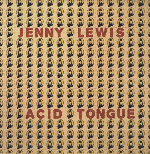Album Poster | Jenny Lewis | Acid Tongue