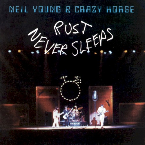 Album Poster | Neil Young | Powderfinger