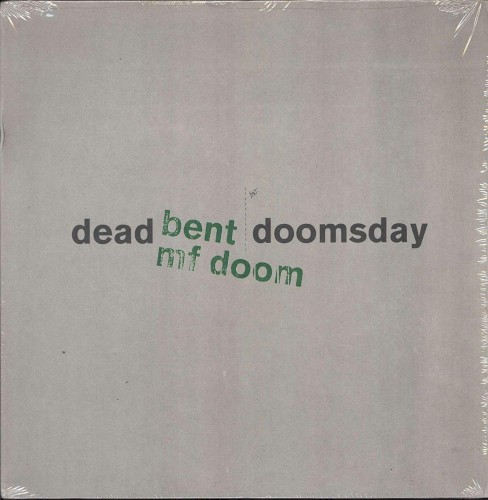 Album Poster | MF Doom | Dead Bent