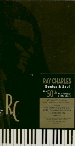 Album Poster | Ray Charles | I’m Gonna Move to the Outskirts of Town