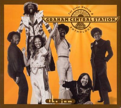 Album Poster | Larry Graham and Graham Central Station | Hair