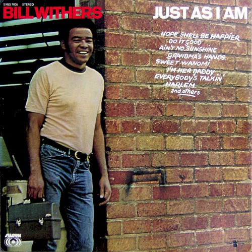 Album Poster | Bill Withers | Ain't No Sunshine