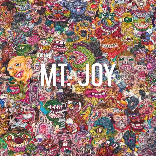Album Poster | Mt. Joy | Silver Lining