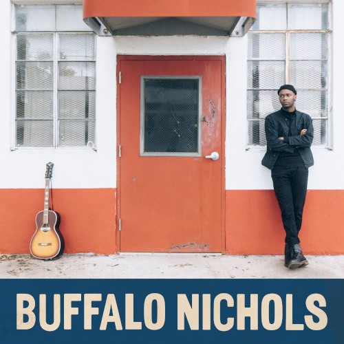 Album Poster | Buffalo Nichols | How To Love