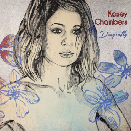 Album Poster | Kasey Chambers | Hey