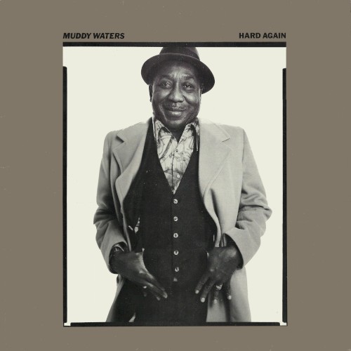 Album Poster | Muddy Waters | I Can't Be Satisfied