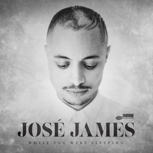 Album Poster | Jose James | Angel