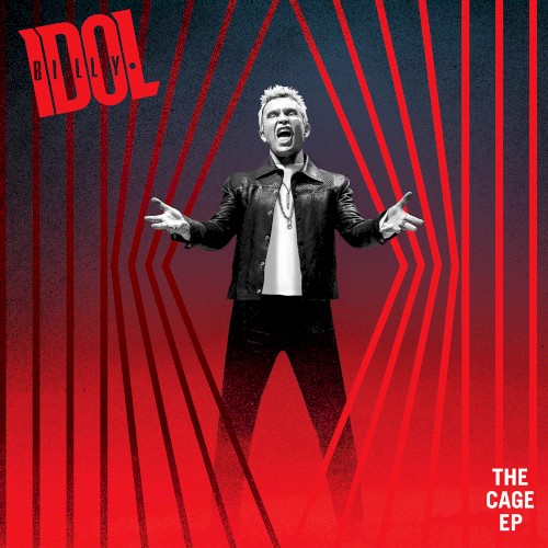 Album Poster | Billy Idol | Cage