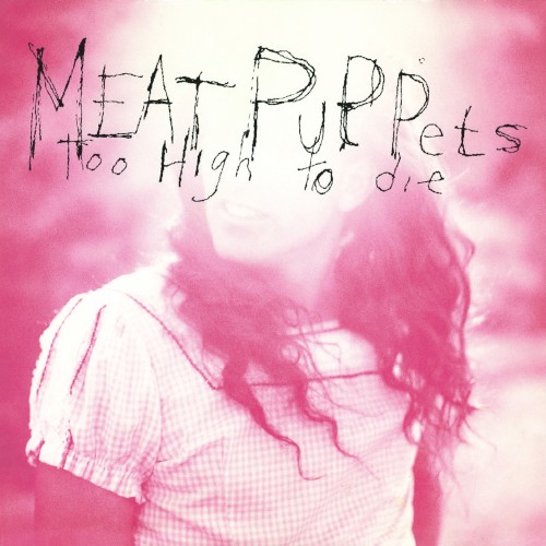 Album Poster | Meat Puppets | Backwater