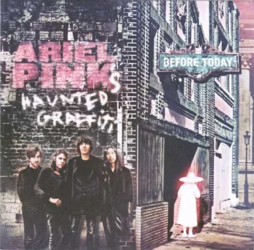 Album Poster | Ariel Pink's Haunted Graffiti | Bright Lit Blue Skies