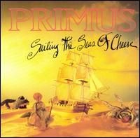 Album Poster | Primus | Jerry Was A Racecar Driver