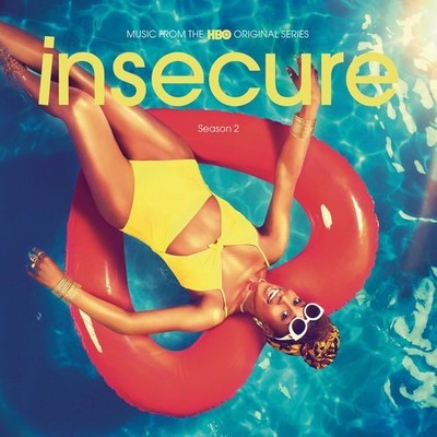 Album Poster | Jazmine Sullivan | Insecure feat. Bryson Tiller