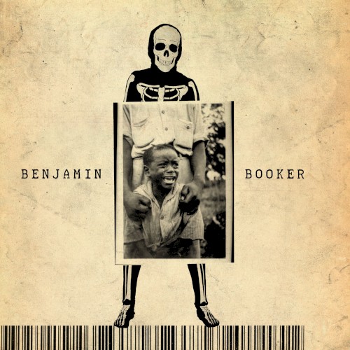 Album Poster | Benjamin Booker | Happy Homes