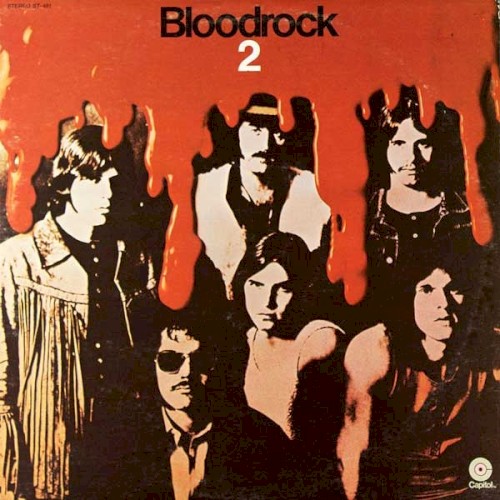 Album Poster | Bloodrock | DOA