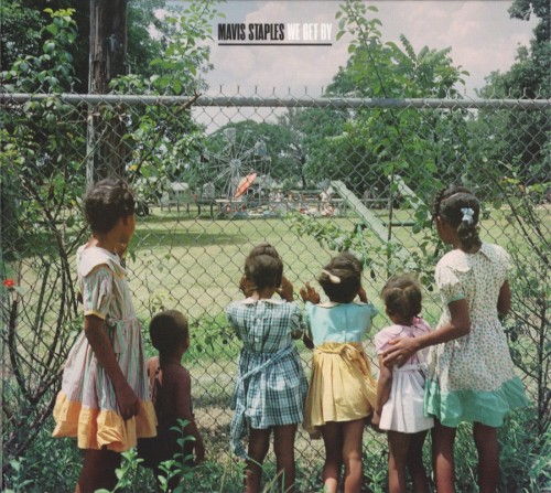 Album Poster | Mavis Staples | Anytime