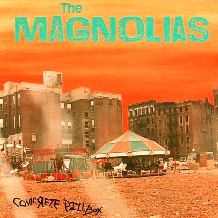 Album Poster | The Magnolias | Reach Out