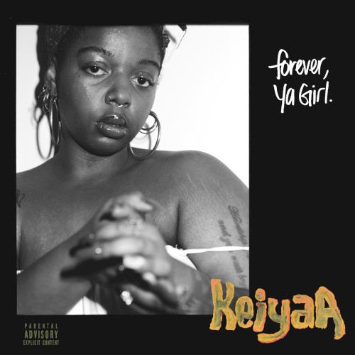 Album Poster | KeiyaA | Do Yourself a Favor