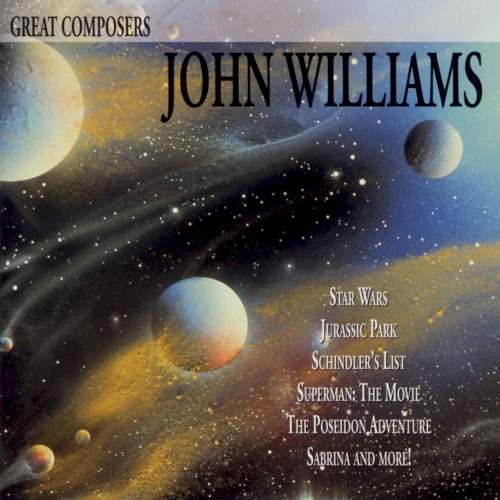 Album Poster | John Williams | Star Wars (Main Title Theme)