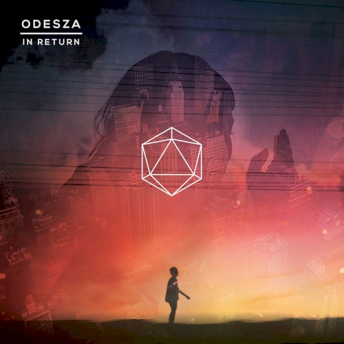 Album Poster | ODESZA | Say My Name feat. Zyra