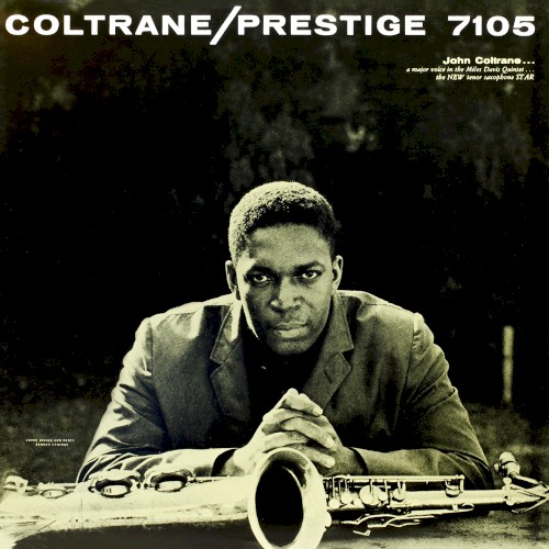 Album Poster | John Coltrane | Straight Street