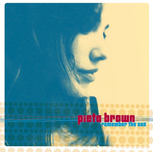 Album Poster | Pieta Brown | In My Mind I Was Talkin’ To Loretta