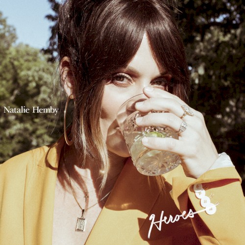 Album Poster | Natalie Hemby | Heroes