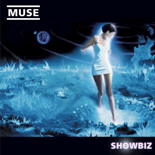 Album Poster | Muse | Sunburn