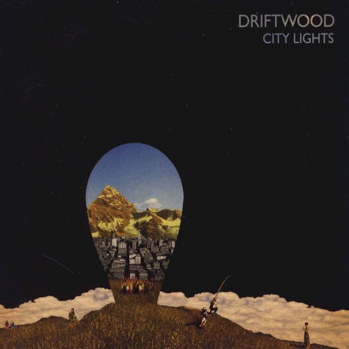 Album Poster | Driftwood | Talkin'