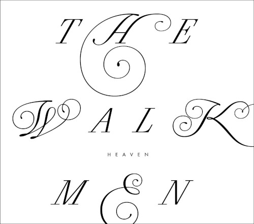 Album Poster | The Walkmen | Heartbreaker