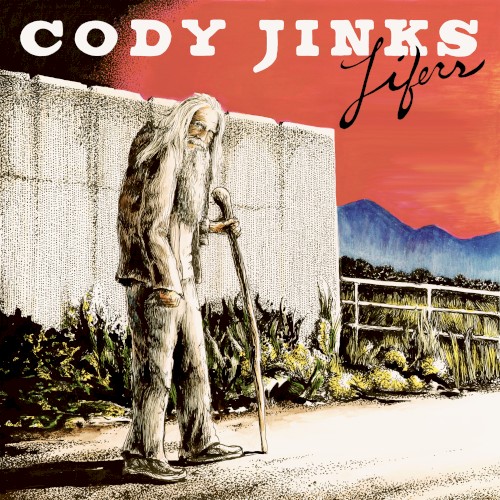 Album Poster | Cody Jinks | Head Case