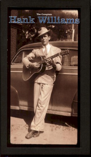 Album Poster | Hank Williams | Move It on Over