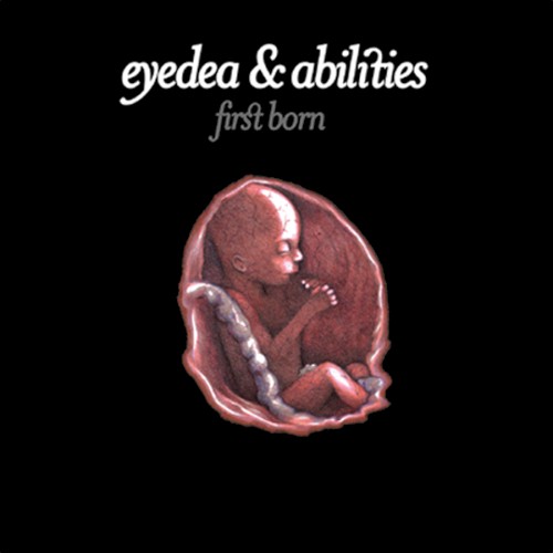 Album Poster | Eyedea and Abilities | Color My World Mine