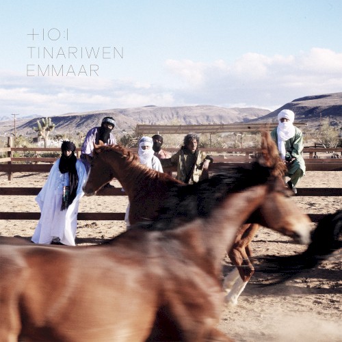 Album Poster | Tinariwen | Toumast Tincha