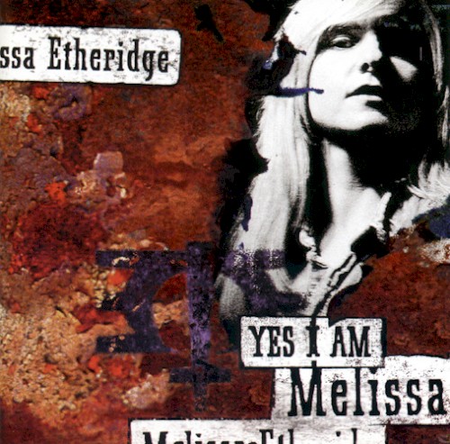Album Poster | Melissa Etheridge | I'm the Only One