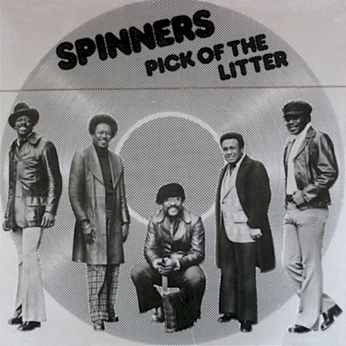 Album Poster | The Spinners | Games People Play