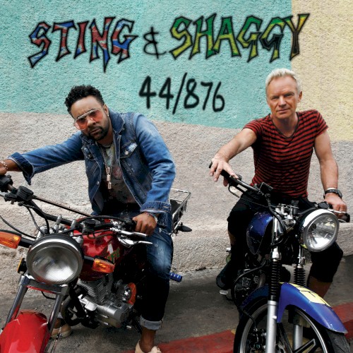 Album Poster | Sting and Shaggy | Don't Make Me Wait