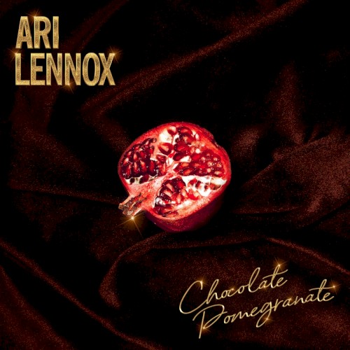 Album Poster | Ari Lennox | Chocolate Pomegranate