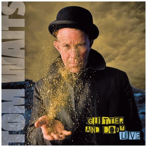 Album Poster | Tom Waits | Fannin Street (live)