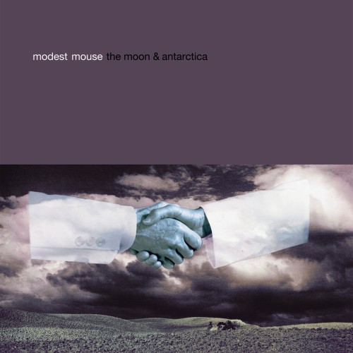 Album Poster | Modest Mouse | Tiny Cities Made Of Ashes