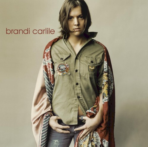 Album Poster | Brandi Carlile | Throw It All Away