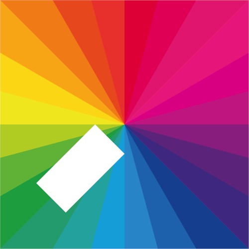 Album Poster | Jamie xx | I Know There's Gonna Be (Good Times) feat. Young Thug and Popcaan