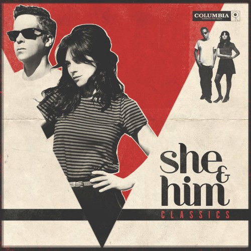 Album Poster | She and Him | Stay Awhile