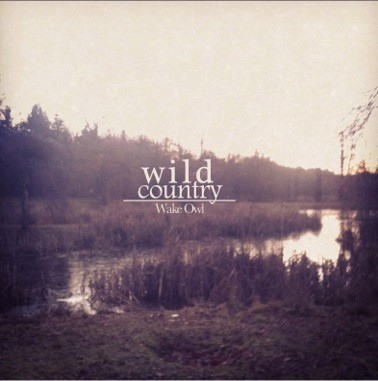 Album Poster | Wake Owl | Wild Country