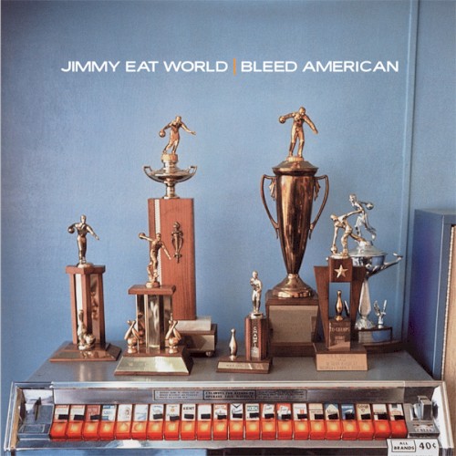 Album Poster | Jimmy Eat World | The Middle
