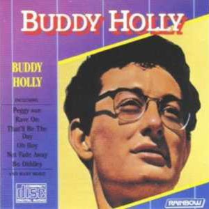 Album Poster | Buddy Holly | Everyday