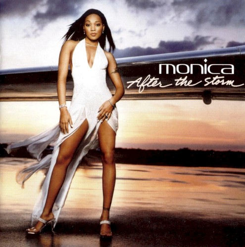 Album Poster | Monica | So Gone