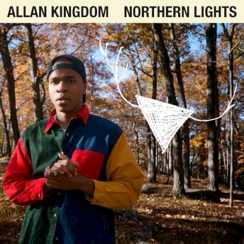 Album Poster | Allan Kingdom | The Ride