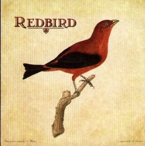 Album Poster | Redbird | Hold On
