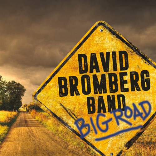 Album Poster | The David Bromberg Band | Big Road